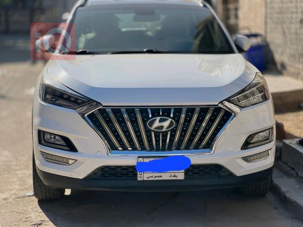 هیوندای تۆکسۆن